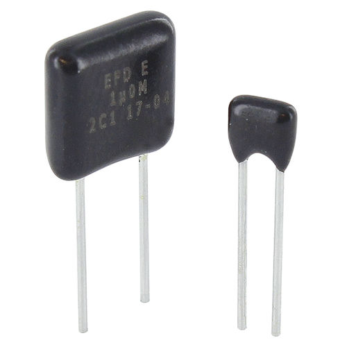 Condensatore in ceramica - TCX, TCN, TXR CONFORMAL COATED SERIES - EXXELIA - radiale