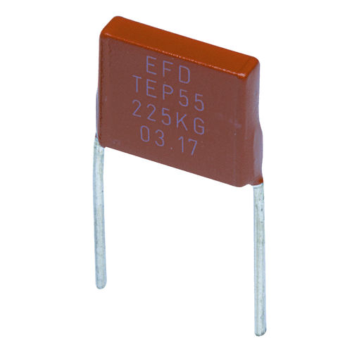 Condensatore in ceramica - TEP/TEV series - EXXELIA - radiale