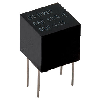 Condensatore SMD - PHM 912 - EXXELIA - di potenza / per alte temperature / HF