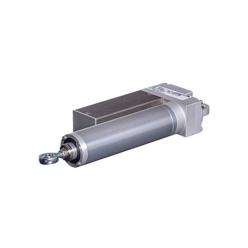 Attuatore elettrico - AG 72 Series  - Erhardt + Leimer - lineare / sincrono / 24 V