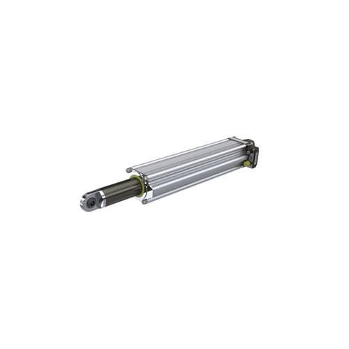 Attuatore elettrico - AG 96 - Erhardt + Leimer - lineare / a effetto semplice / sincrono