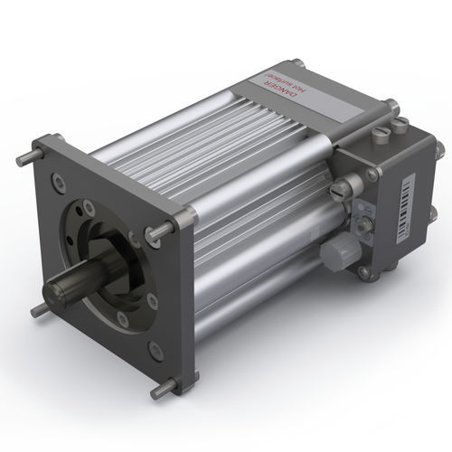 Motore sincrono - AD 11 - Erhardt + Leimer - DC / 24 V / IP54