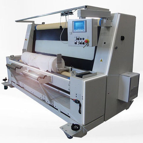 Verificatrice per tessuti elasticizzati - Erhardt + Leimer