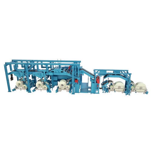 Linea di assemblaggio manuale - Erhardt + Leimer - automatica / per sistemi a isola / modulare