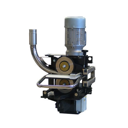 Sistema di taglio per tessuti - ELCUT BTA80 - Erhardt + Leimer - livellamento