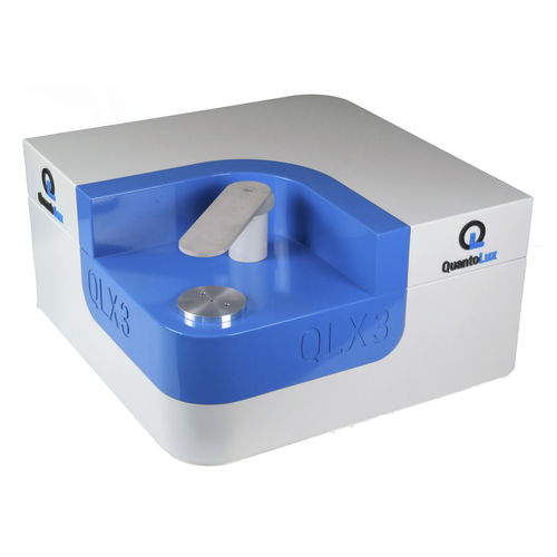 Spettrometro OES - QLX3 - QuantoLux GmbH - ad emissione atomica / a emissione ottica a scintille / LIBS