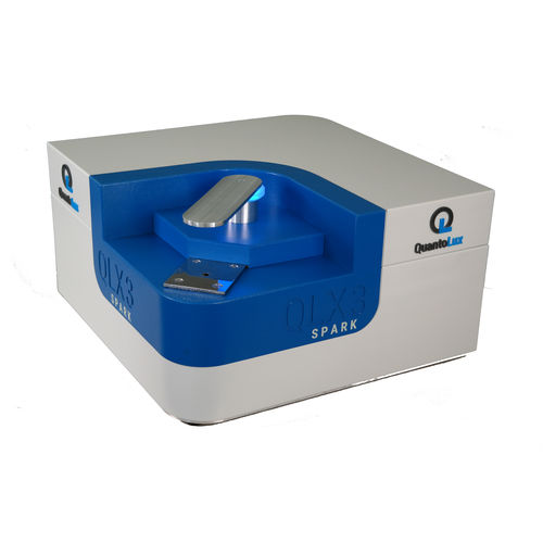 Spettrometro ad emissione ottica - QLX3Spark - QuantoLux GmbH - a emissione ottica a scintille / da laboratorio / di processo