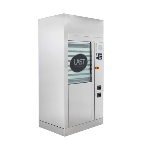 Macchina di lavaggio ad acqua - AQUA - Last technology - a solvente / automatica / di processo
