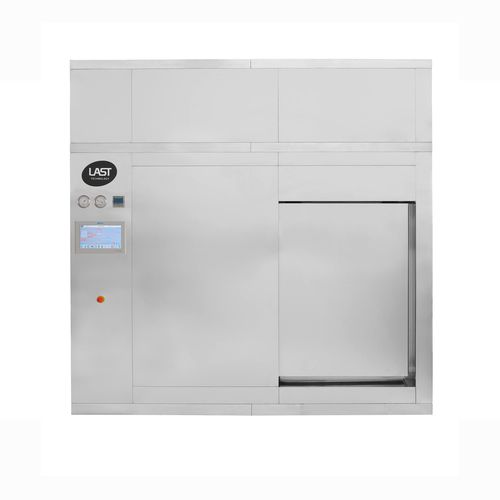 Sterilizzatore da laboratorio - ETO - Last technology - a ossido di etilene / automatico / orizzontale