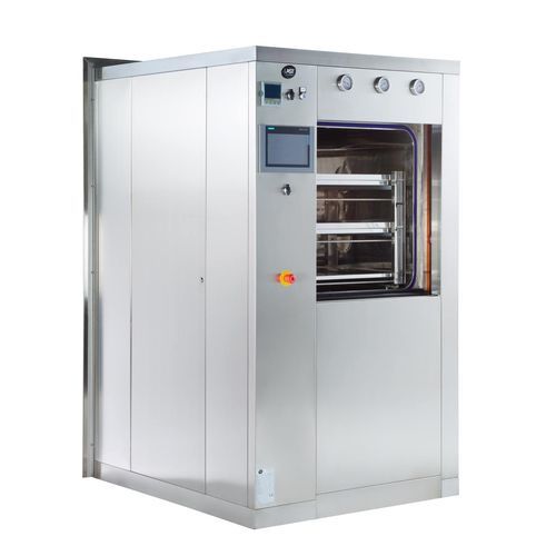 Autoclave da laboratorio - NEBULA - Last technology - automatico / di sterilizzazione