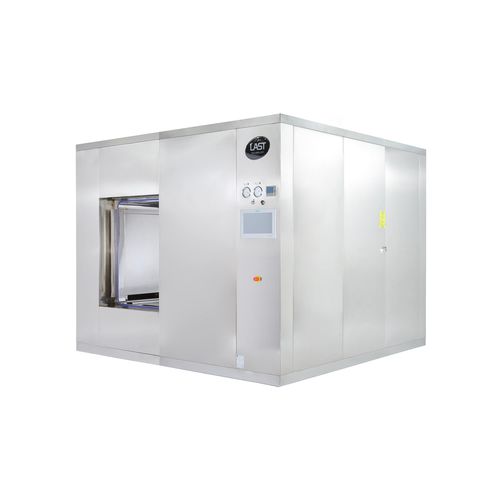 Sterilizzatore da laboratorio - TS series - Last technology - a vapore / ad acqua surriscaldata / automatico