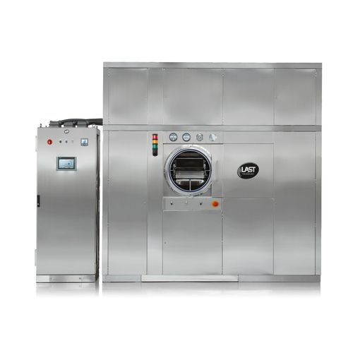 Macchina di lavaggio ad acqua - CPE - Last technology - a vapore / automatica / di processo