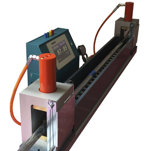 Sistema di misurazione antifurto - PWD 2000 al-Co W/A/L - SCHUETZ - elettronico / per cavo
