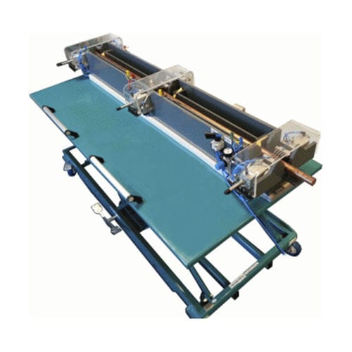 Sistema di misurazione antifurto - PWD 3000 Cu / Cu-Al - SCHUETZ - indiretto / per cavo