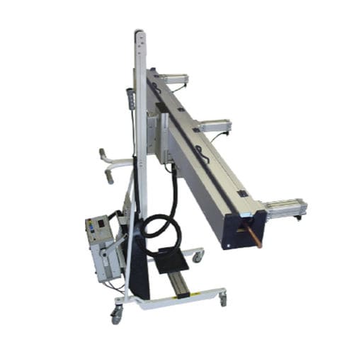 Strumento di misura resistenza elettrica - MAT 2000 T - SCHUETZ - per cavo / di processo