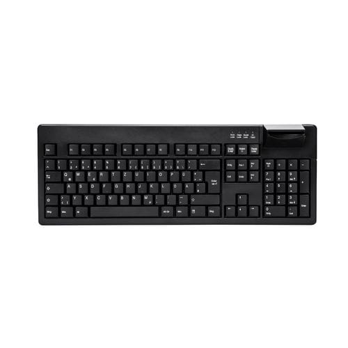 Tastiera da ufficio - AK-8200S series - Active Key GmbH & Co. KG - a tasti meccanici / 105 tasti / 104 tasti