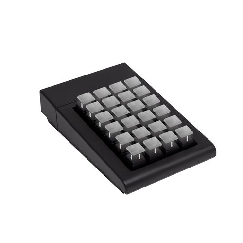 Tastiera da ufficio - AK-100-24 - Active Key GmbH & Co. KG - a tasti meccanici / 24 tasti / industriale