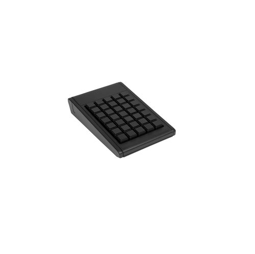 Tastiera da ufficio - AK-S100/35 series - Active Key GmbH & Co. KG - a tasti meccanici / 35 tasti / industriale