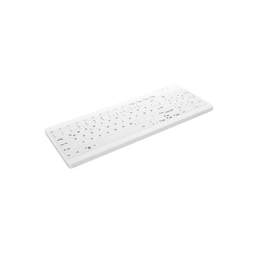 Tastiera da ufficio - AK-C7012F series - Active Key GmbH & Co. KG - con interruttori a forbice / a membrana / industriale
