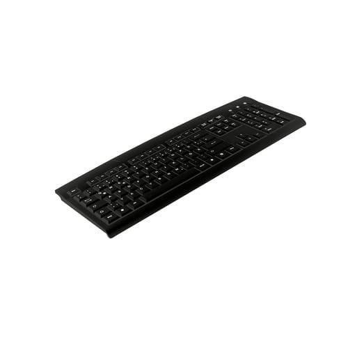Tastiera da ufficio - AK-8000 series - Active Key GmbH & Co. KG - con interruttori a forbice / a membrana / USB