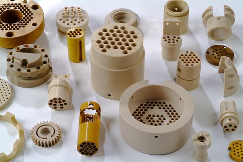 Tornitura conto terzi in plastica - DEDIENNE MULTIPLASTURGY® GROUP - per l'aeronautica / di precisione / 5 assi