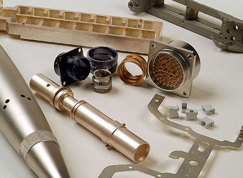 Metallizzazione del nichel - DEDIENNE MULTIPLASTURGY® GROUP - per materie plastiche / per l'aeronautica