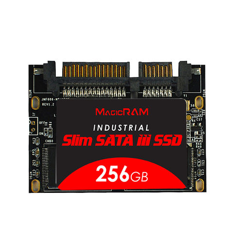 SSD SATA - Slim SATA III SSD - MO-297 - MagicRAM, Inc - interno