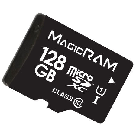Scheda di memoria MicroSD - MagicRAM, Inc - 128 GB / industriale