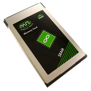 Scheda di memoria - SRAM PC Card - MagicRAM, Inc