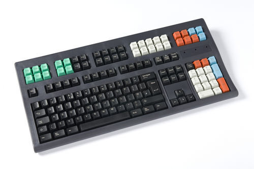 Tastiera da ufficio - KMX-144 Rapid Access™ - Devlin - industriale / USB