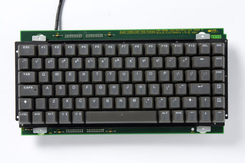 Tastiera ad incastro - KMX-083BL - Devlin - industriale / USB / compatta