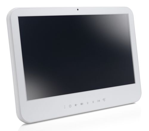 Panel PC di LCD - WMP-227 - Devlin - touch screen / 5" / 1280 x 1024