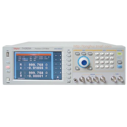 Misuratore LCR benchtop - TH2829A - Changzhou Tonghui Electronic Co., Ltd.
