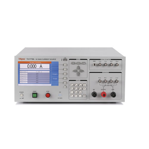 Fonte di corrente DC - TH1778A - Changzhou Tonghui Electronic Co., Ltd.
