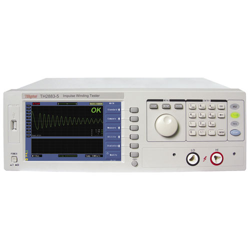 Tester di impulsi di tensione - TH2883 series - Changzhou Tonghui Electronic Co., Ltd. - portatile / digitale