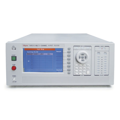 Strumento di misura della rigidità elettrica DC - TH9010 series - Changzhou Tonghui Electronic Co., Ltd. - AC