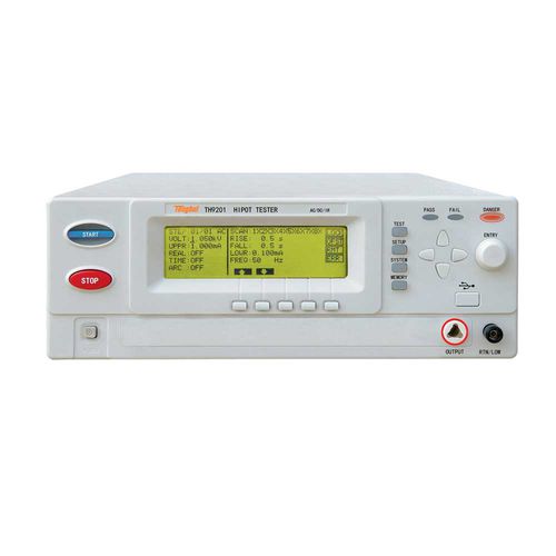 Strumento di misura della rigidità elettrica DC - TH9200 series - Changzhou Tonghui Electronic Co., Ltd. - AC