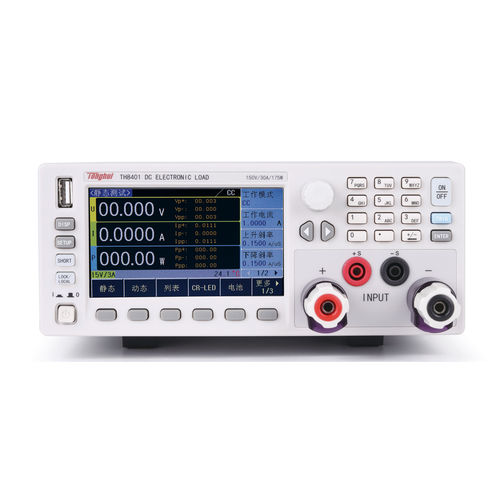 Carico elettronico DC - TH8401 - Changzhou Tonghui Electronic Co., Ltd. - programmabile
