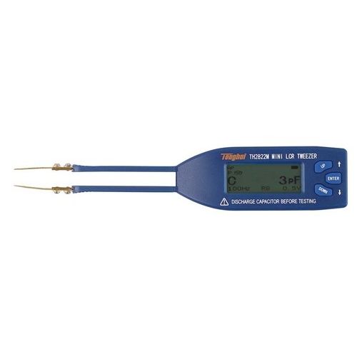 Misuratore LCR portatile - TH2822M - Changzhou Tonghui Electronic Co., Ltd.