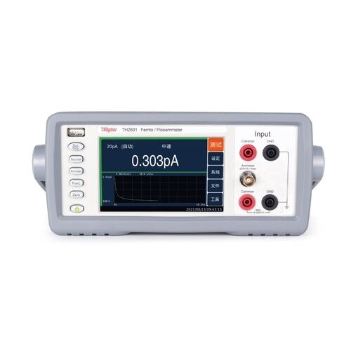 Amperometro digitale - TH2691 - Changzhou Tonghui Electronic Co., Ltd. - benchtop / di misura / per laboratorio