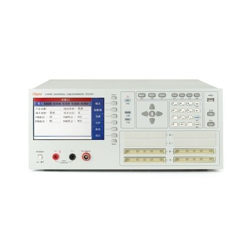 Tester antifurto - TH8603-4 - Changzhou Tonghui Electronic Co., Ltd. - di capacità / di rigidità dielettrica / di conduttanza