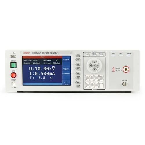 Strumento di misura della rigidità elettrica DC - TH9120 series - Changzhou Tonghui Electronic Co., Ltd. - AC
