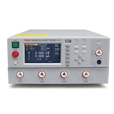 Strumento di misura della rigidità elettrica DC - TH9320-S series - Changzhou Tonghui Electronic Co., Ltd. - AC