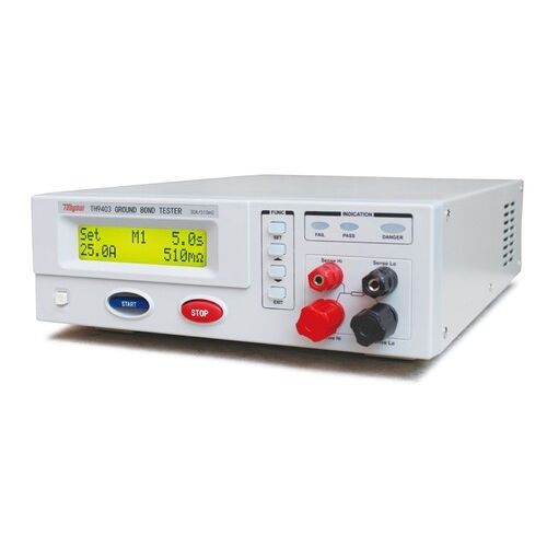 Tester di continuità di terra - TH9403 - Changzhou Tonghui Electronic Co., Ltd. - per elettrodomestici / di motore / per trasformatore