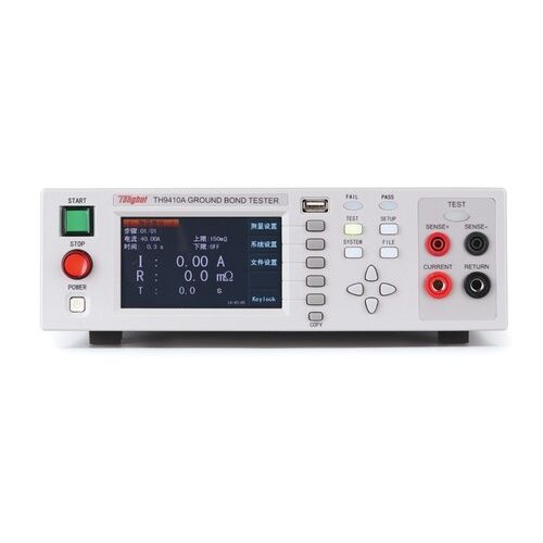 Tester di continuità di terra - TH9410A  - Changzhou Tonghui Electronic Co., Ltd. - per elettrodomestici / di motore / per trasformatore