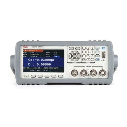 Misuratore LCR benchtop - TH2810B+ - Changzhou Tonghui Electronic Co., Ltd.