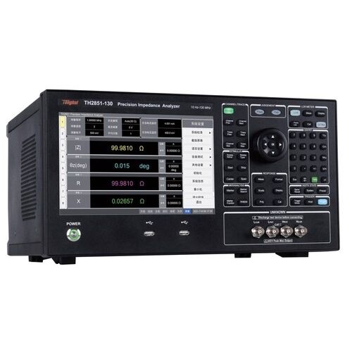 Analizzatore elettrico - TH2851-030 - Changzhou Tonghui Electronic Co., Ltd. - di impedenza / benchtop / multiparametrico