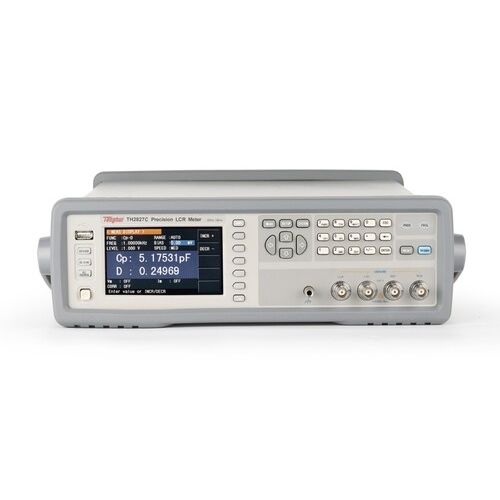 Misuratore LCR benchtop - TH2827C - Changzhou Tonghui Electronic Co., Ltd.