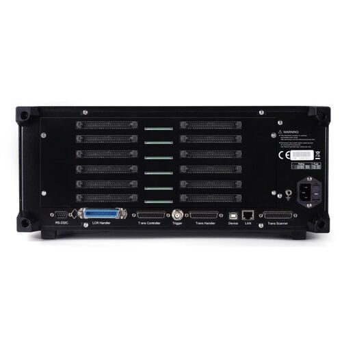 Sistema di test per trasformatore di potenza - TH2840NX - Changzhou Tonghui Electronic Co., Ltd. - automatico