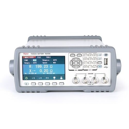 Tester di batteria - TH2523A - Changzhou Tonghui Electronic Co., Ltd. - di tensione / antifurto / di impedenza